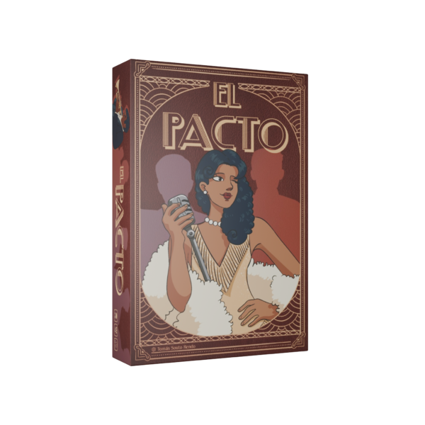 El Pacto - Juego de mesa