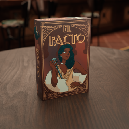 El Pacto - Juego de mesa