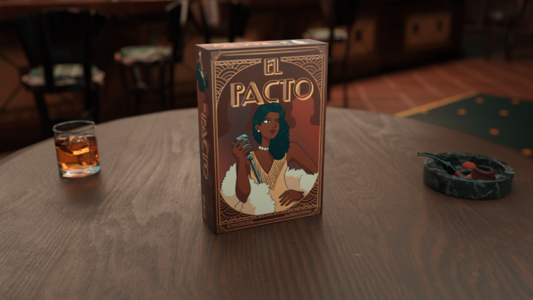 El Pacto - Juego de mesa